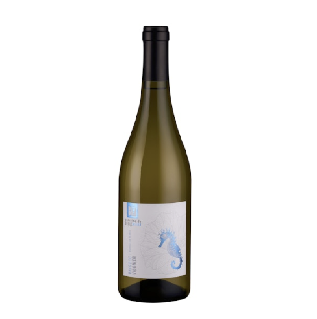 Wijnfles van het type IGP Pays d'OC Viognier - Belle Mare 2025